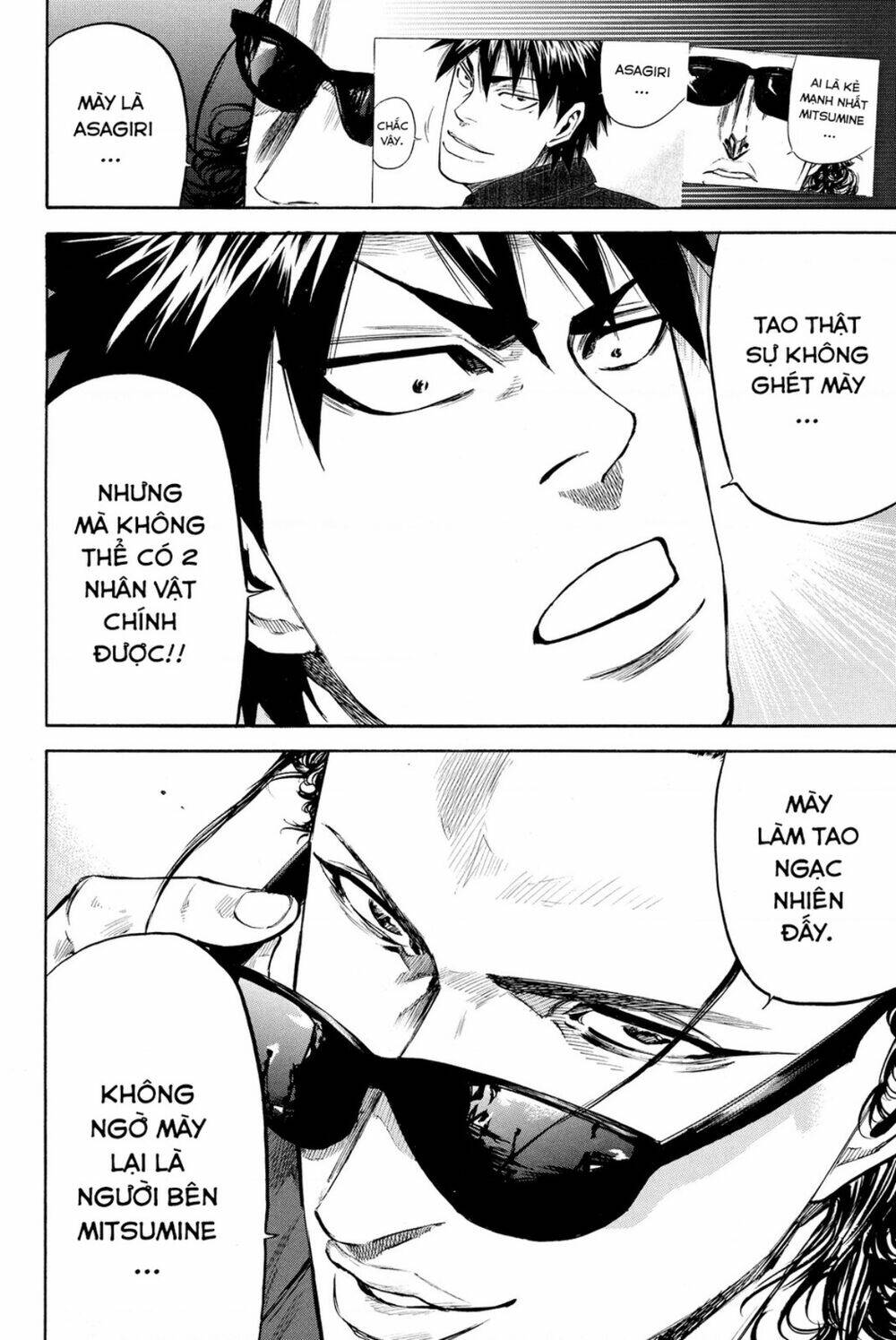 A-bout! Chapter 190 - AB Truyện