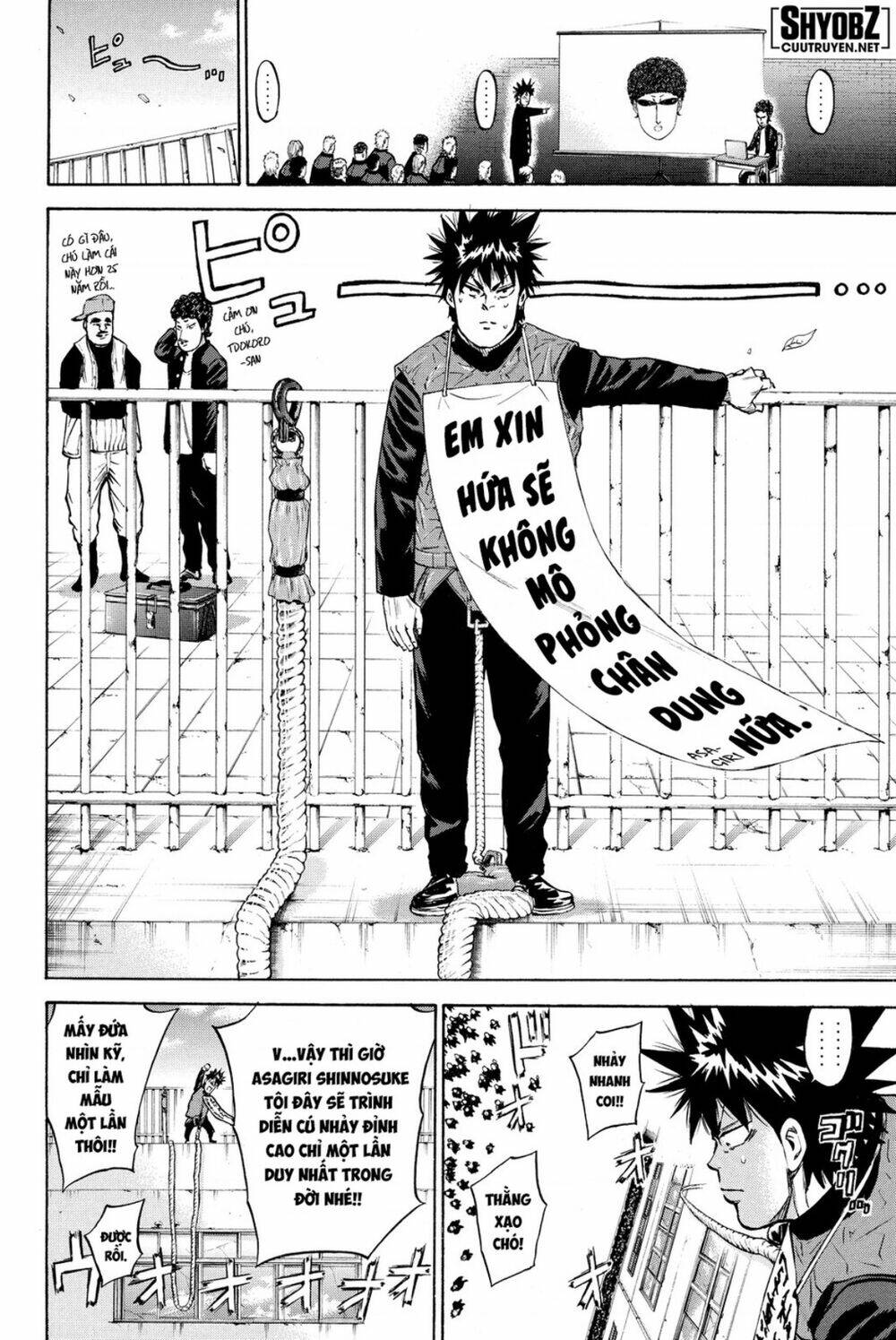 A-bout! Chapter 190 - AB Truyện