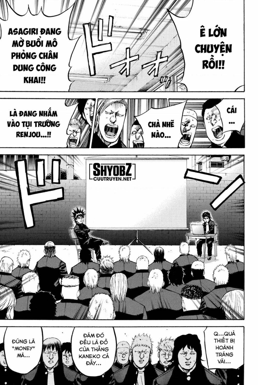 A-bout! Chapter 190 - AB Truyện