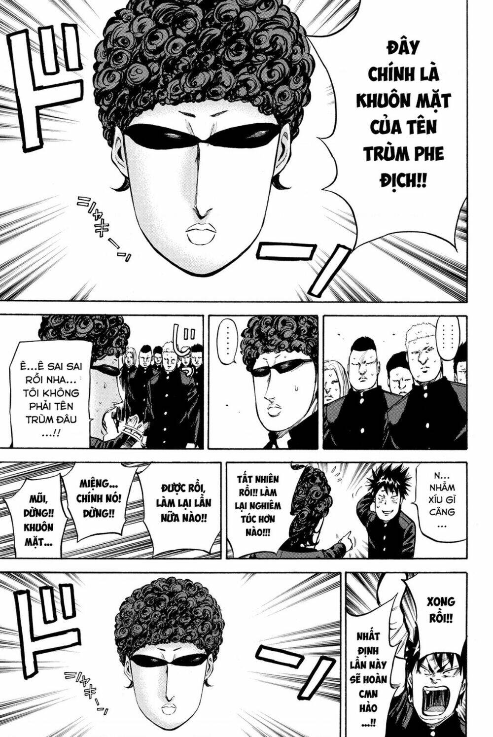 A-bout! Chapter 190 - AB Truyện