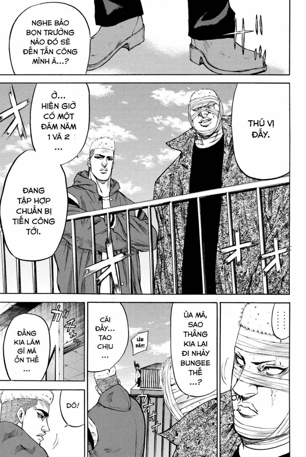 A-bout! Chapter 190 - AB Truyện