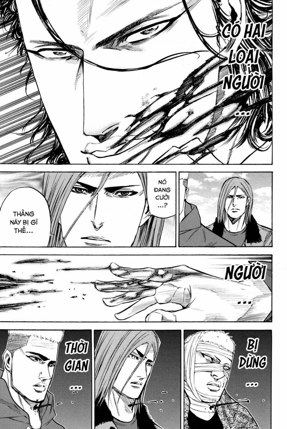 A-bout! Chapter 191 - AB Truyện