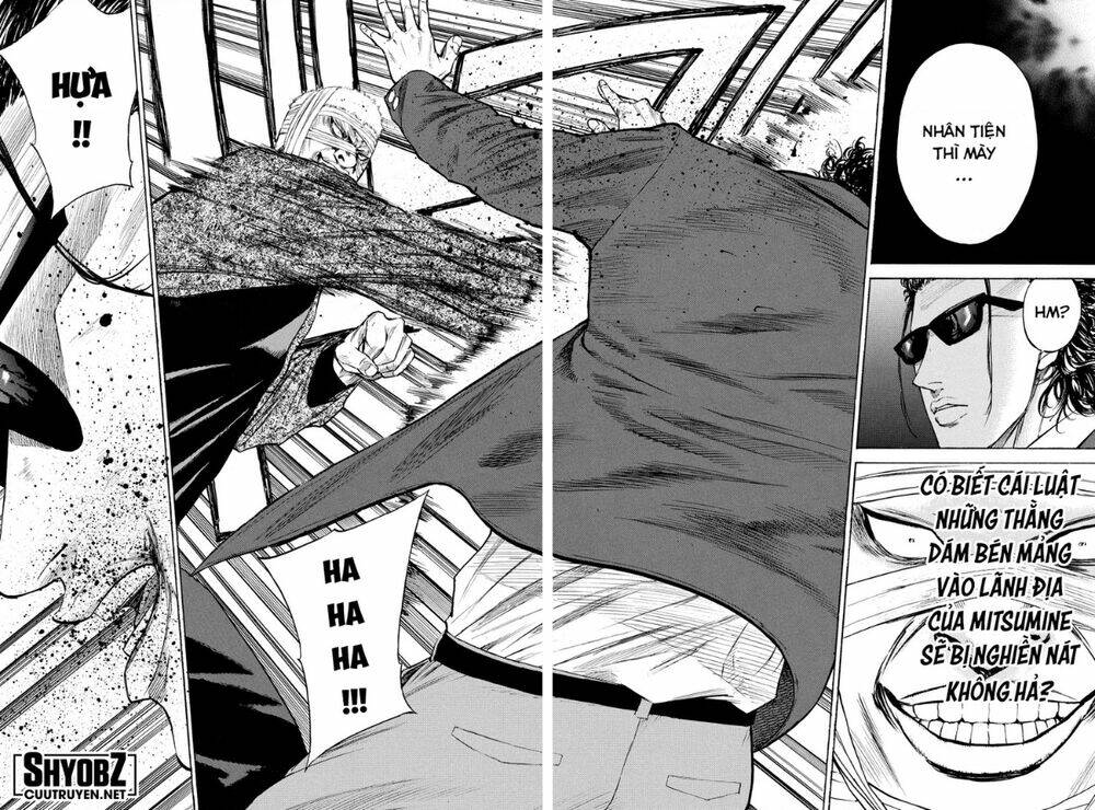 A-bout! Chapter 191 - AB Truyện