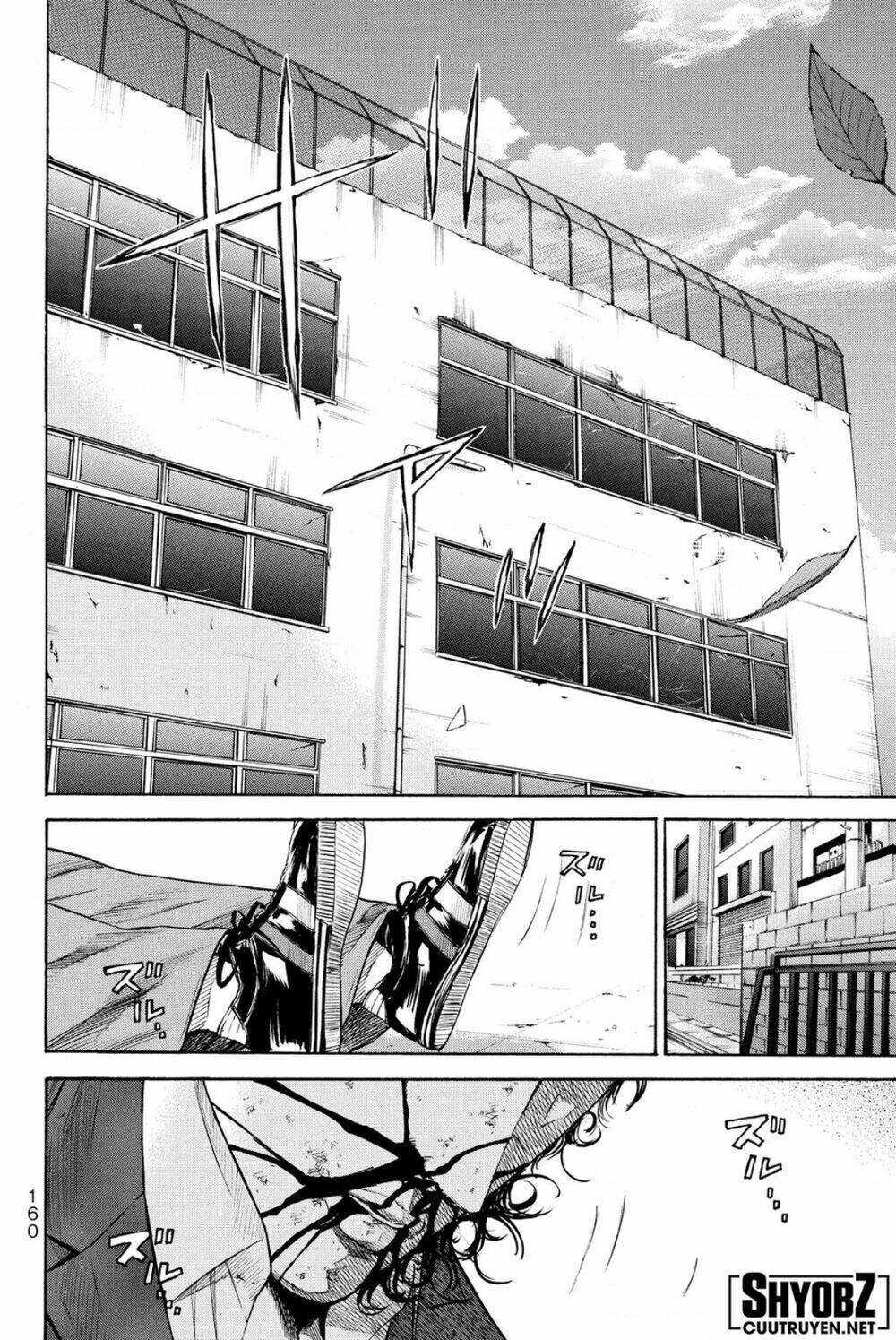 A-bout! Chapter 191 - AB Truyện