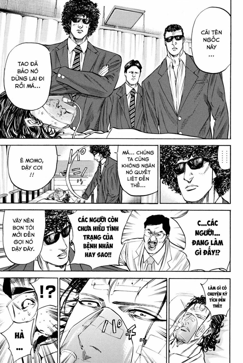 A-bout! Chapter 191 - AB Truyện