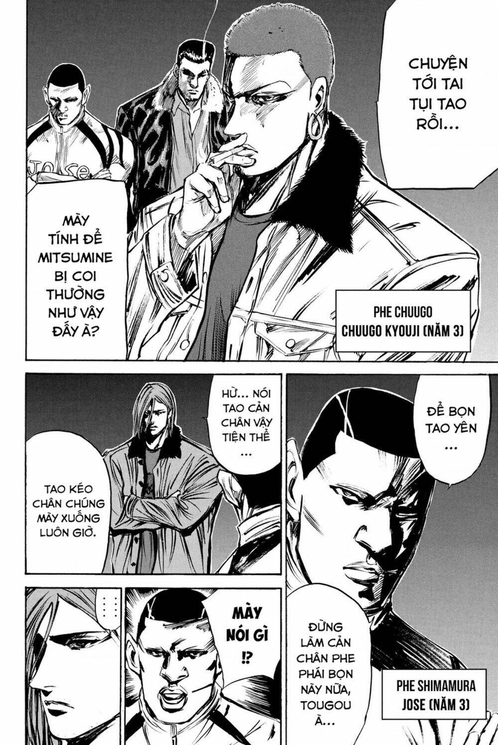 A-bout! Chapter 191 - AB Truyện
