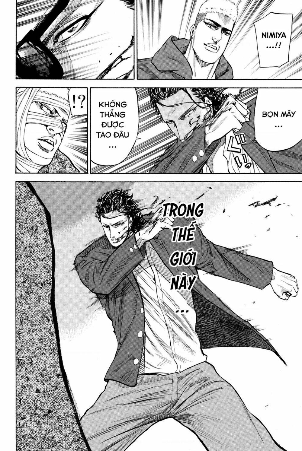A-bout! Chapter 191 - AB Truyện