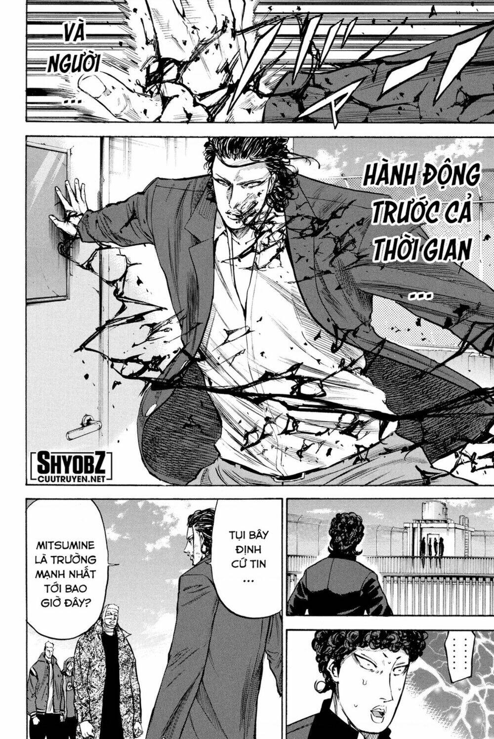 A-bout! Chapter 191 - AB Truyện
