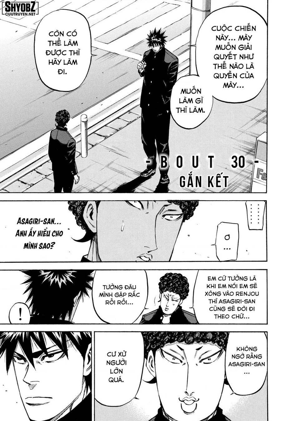 A-bout! Chapter 195 - TC Truyện
