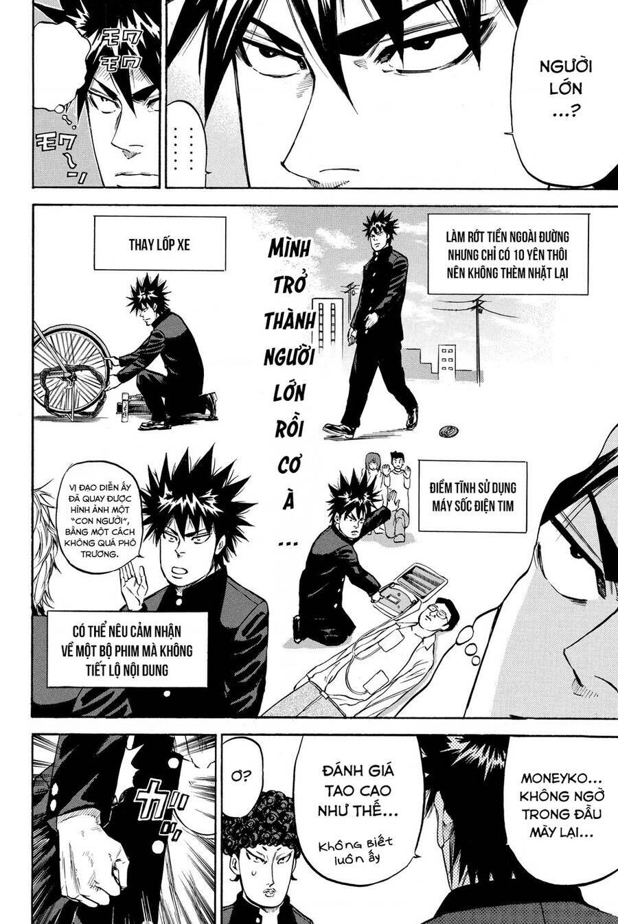 A-bout! Chapter 195 - TC Truyện