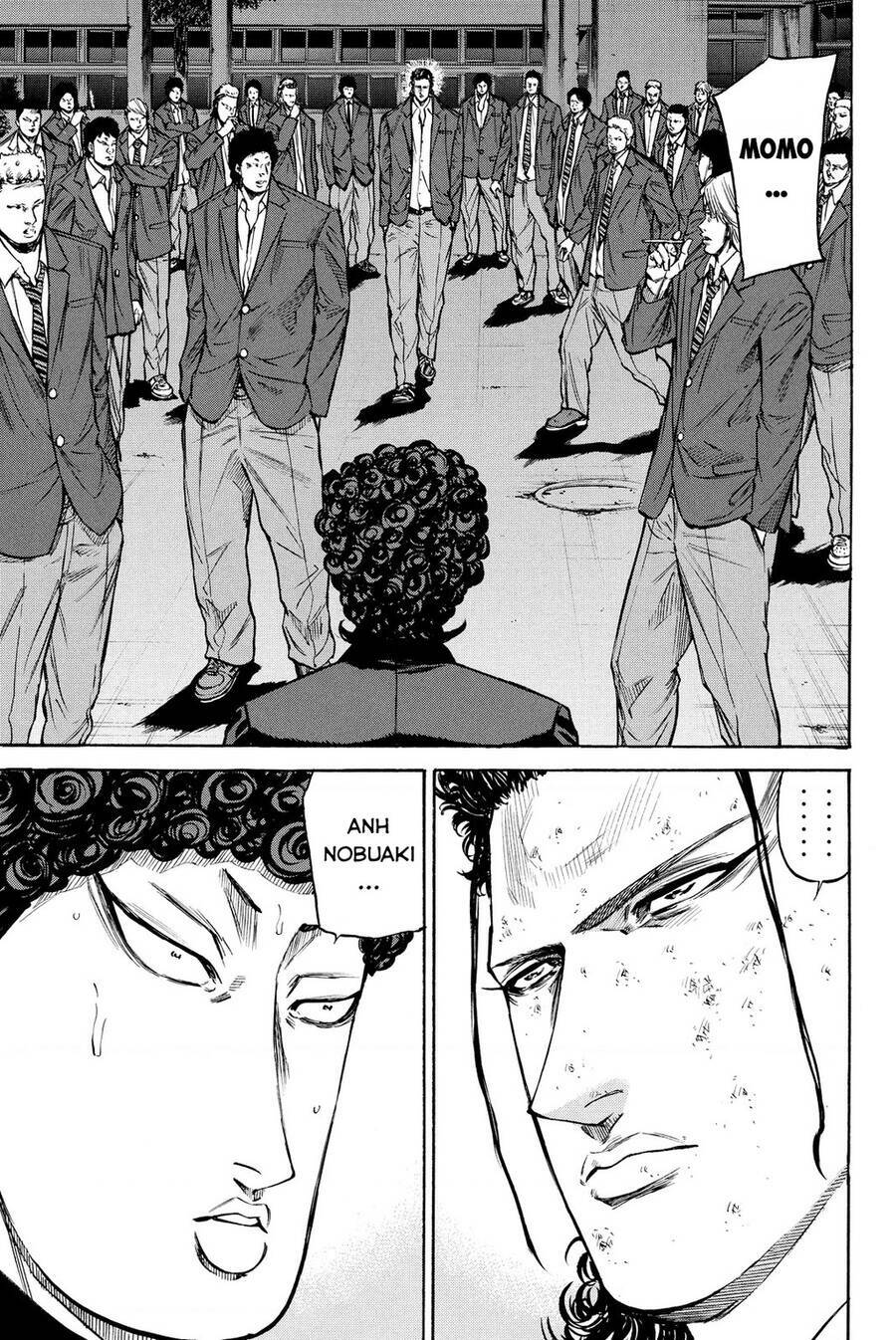 A-bout! Chapter 195 - TC Truyện