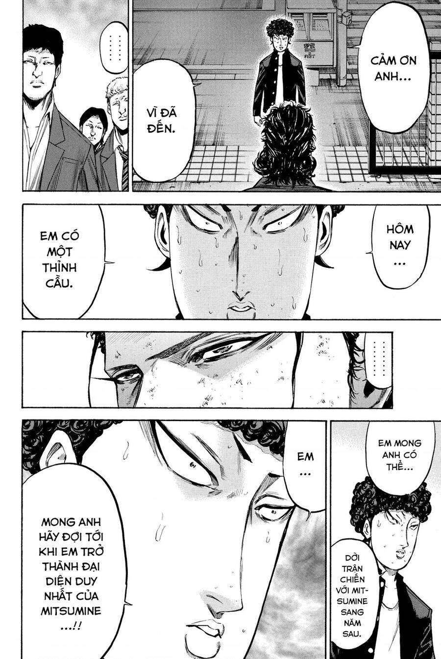 A-bout! Chapter 195 - TC Truyện
