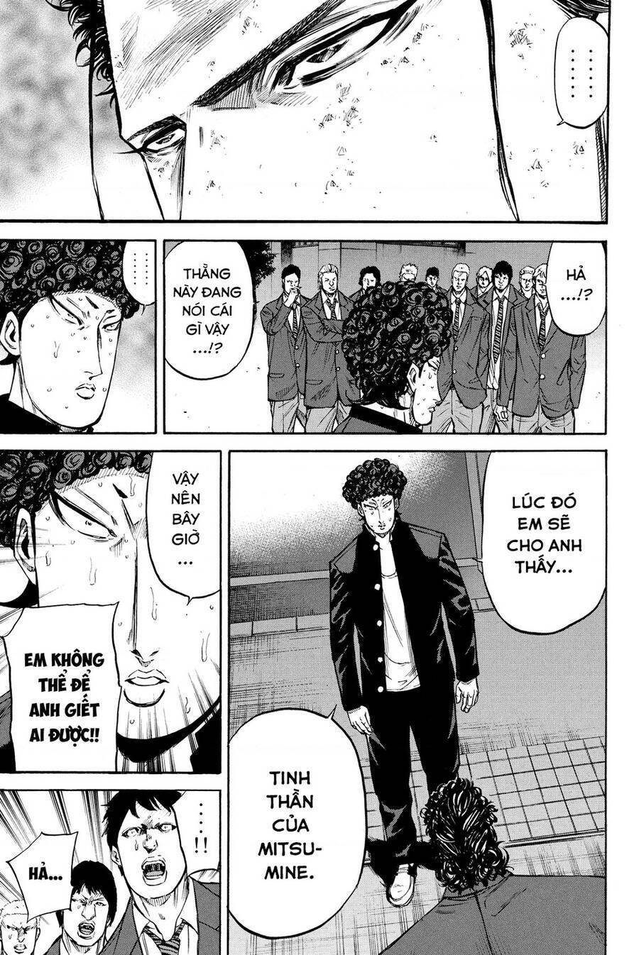 A-bout! Chapter 195 - TC Truyện