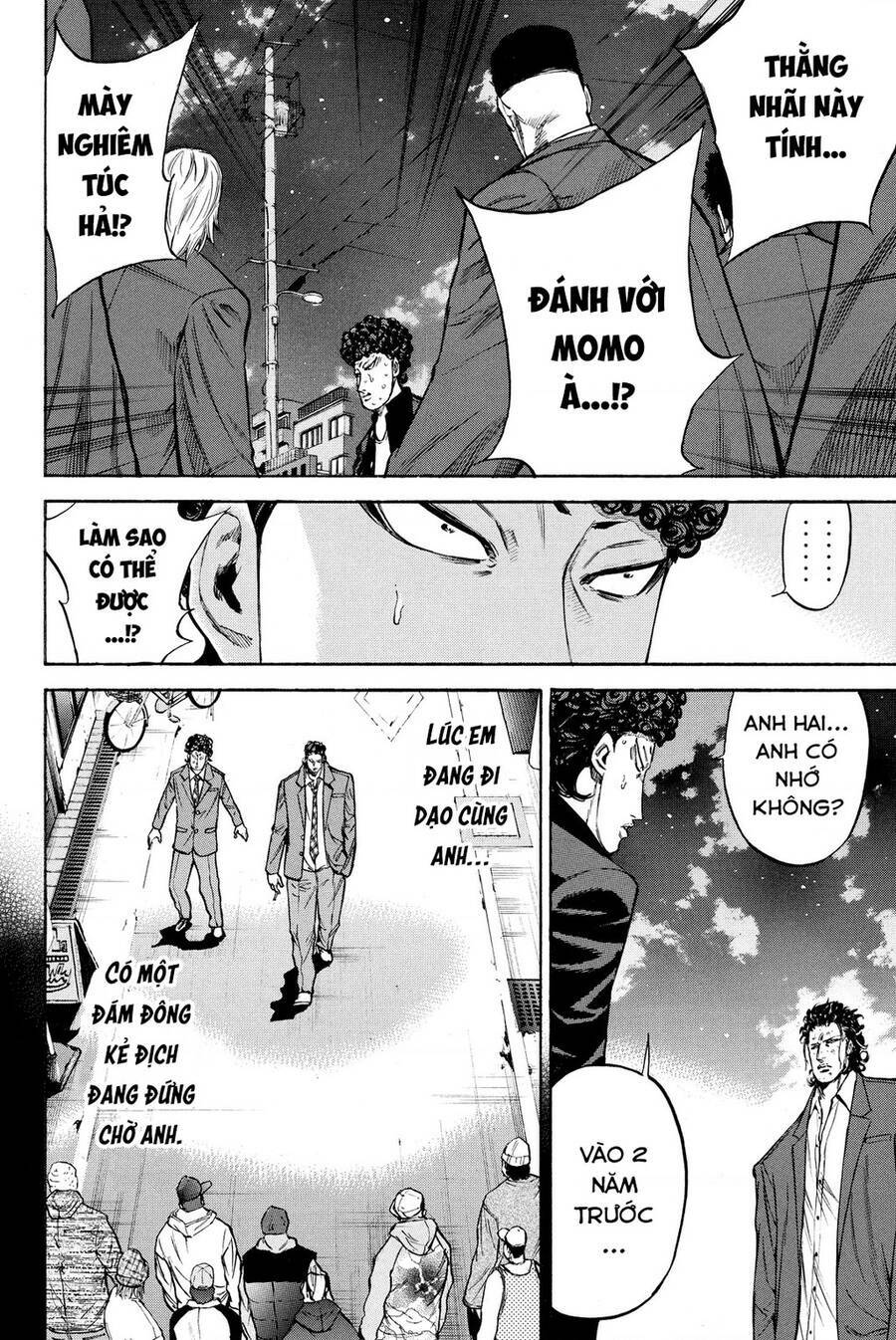 A-bout! Chapter 195 - TC Truyện