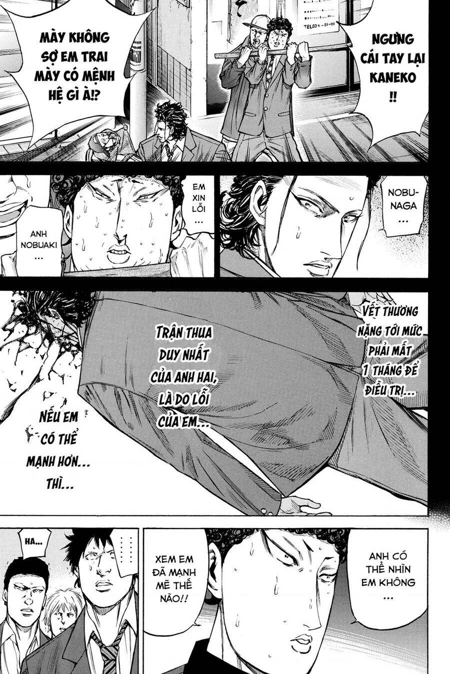 A-bout! Chapter 195 - TC Truyện