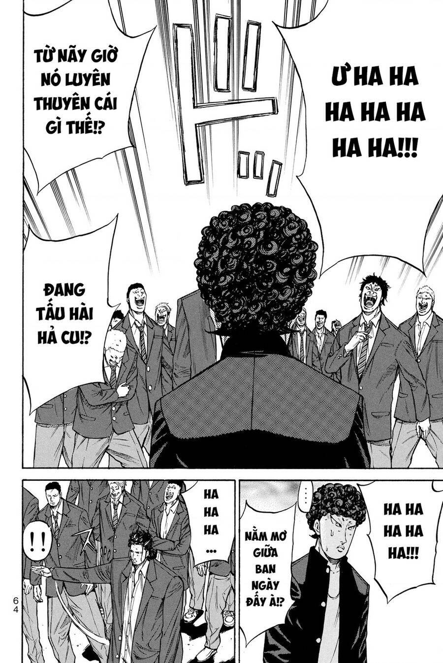 A-bout! Chapter 195 - TC Truyện