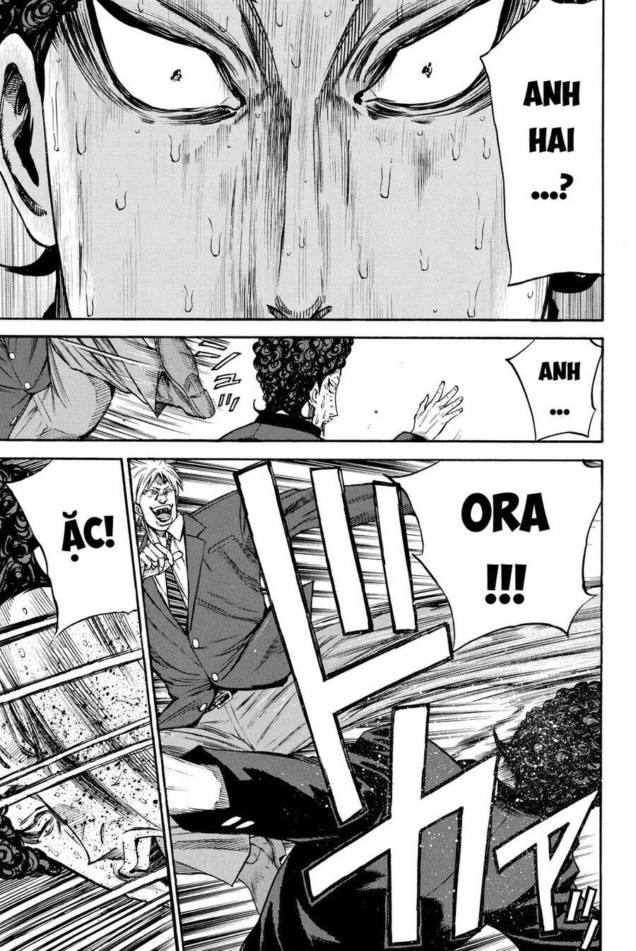 A-bout! Chapter 195 - TC Truyện