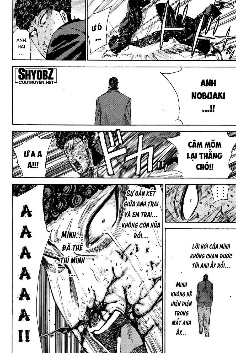 A-bout! Chapter 195 - TC Truyện