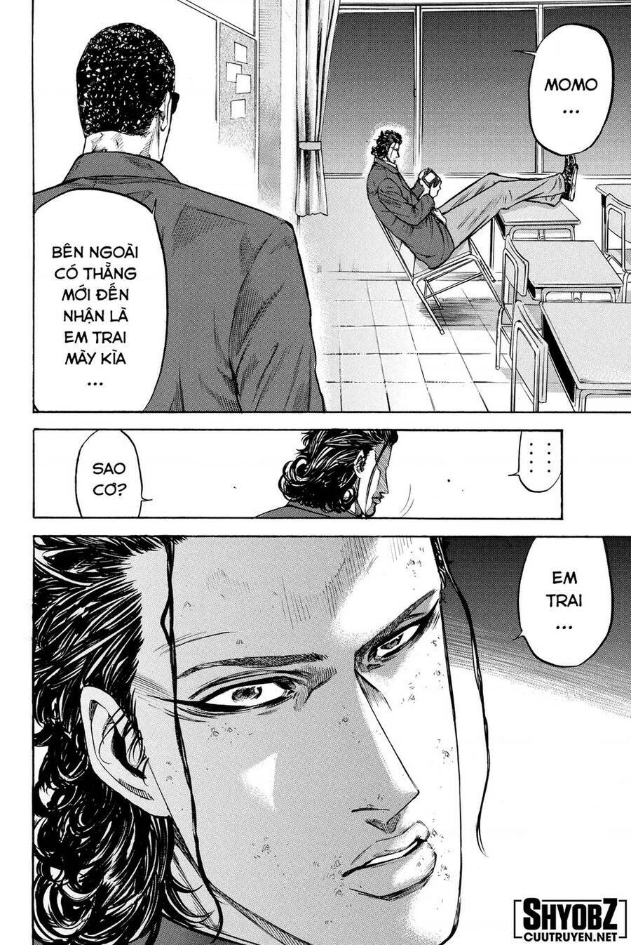 A-bout! Chapter 195 - TC Truyện