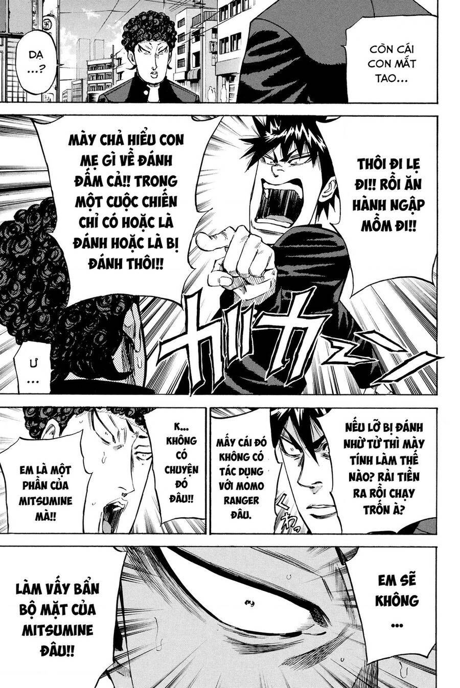 A-bout! Chapter 195 - TC Truyện