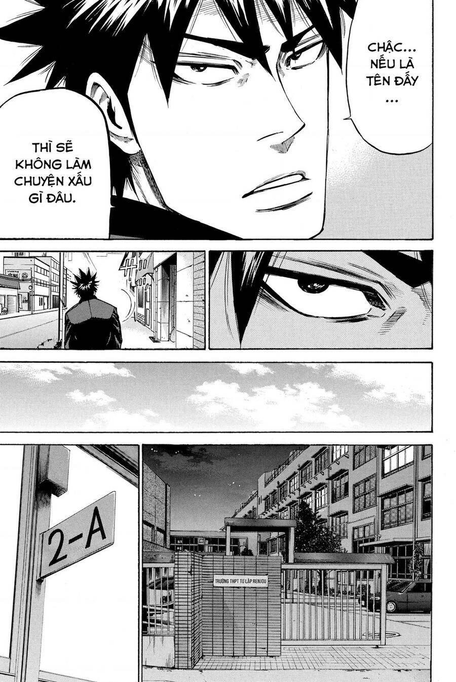 A-bout! Chapter 195 - TC Truyện
