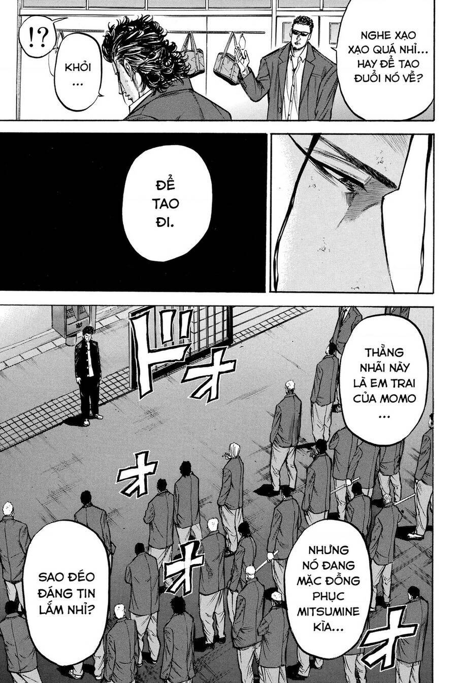 A-bout! Chapter 195 - TC Truyện