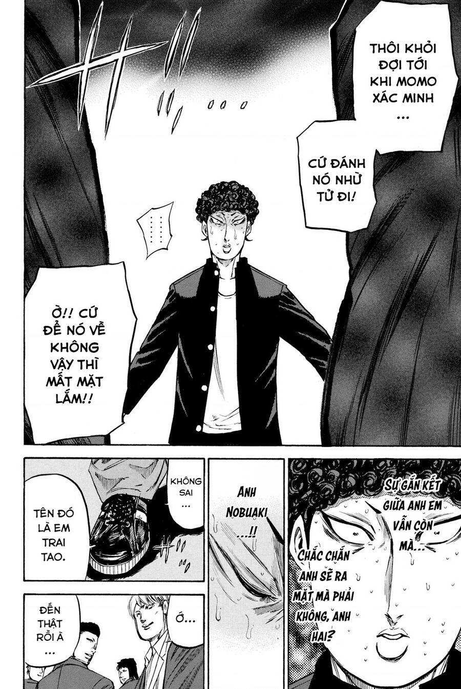 A-bout! Chapter 195 - TC Truyện