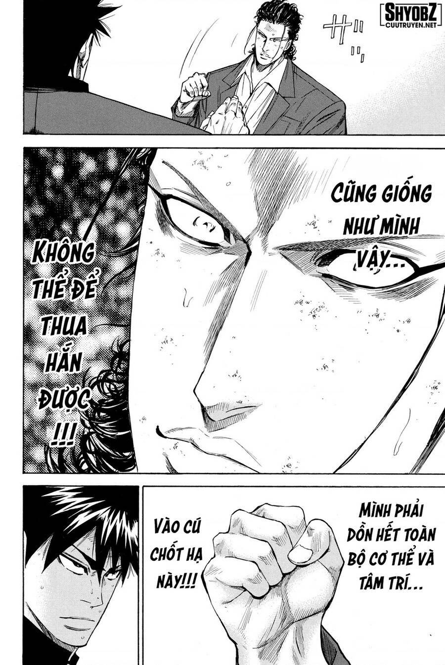 A-bout! Chapter 198 - TC Truyện