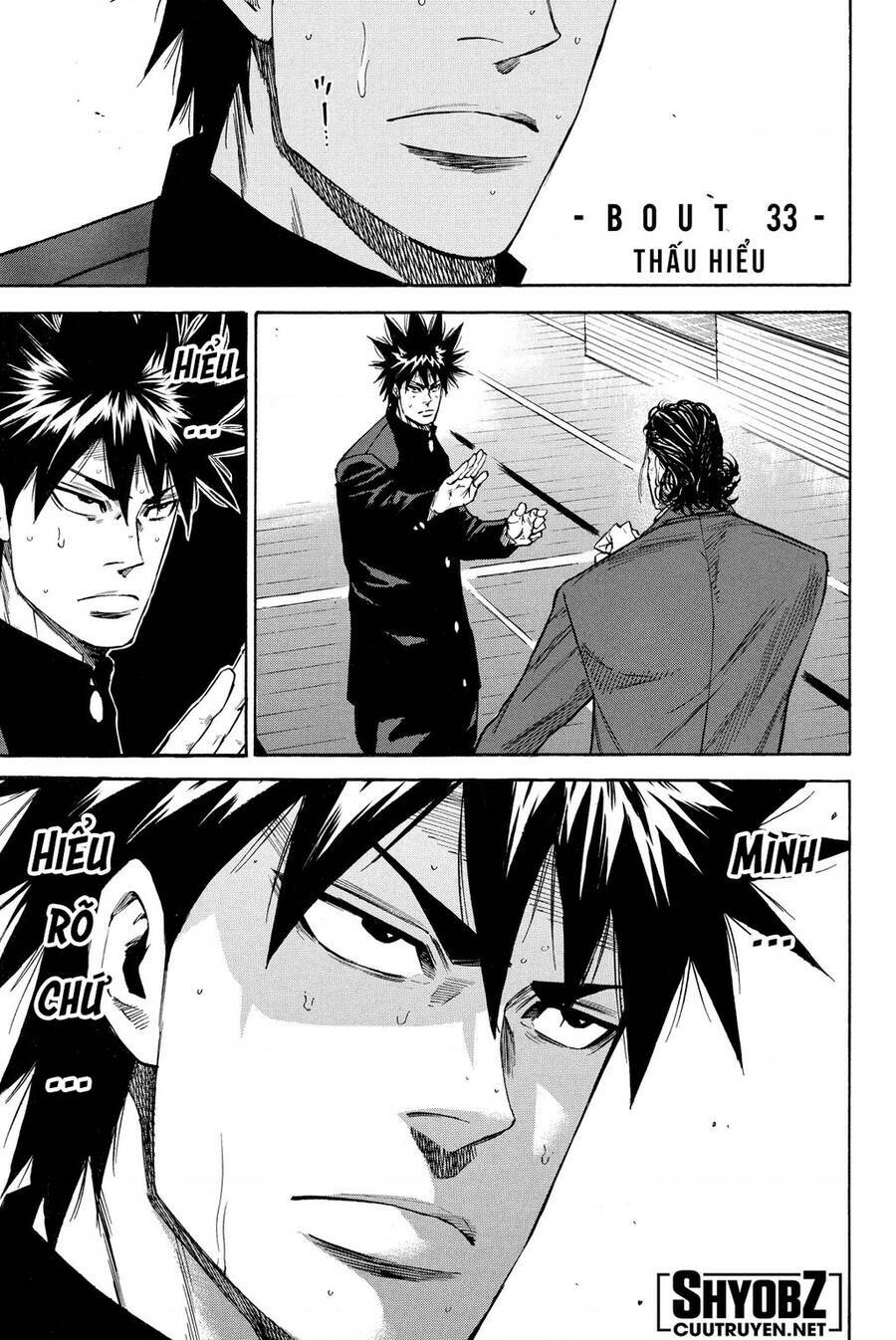 A-bout! Chapter 198 - TC Truyện