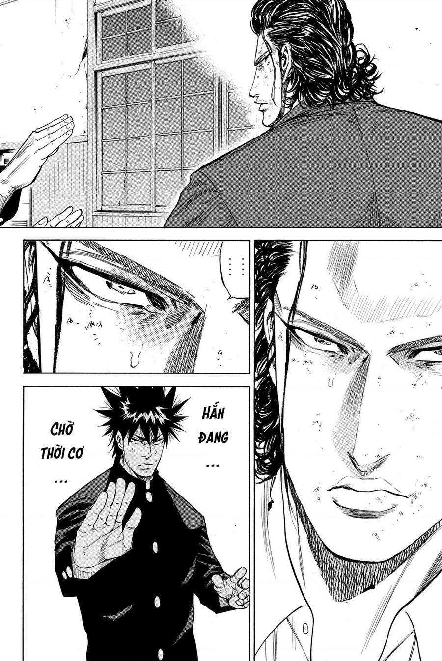 A-bout! Chapter 198 - TC Truyện