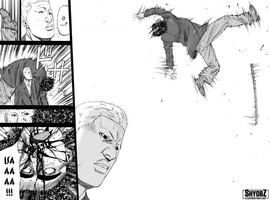 A-bout! Chapter 198 - TC Truyện