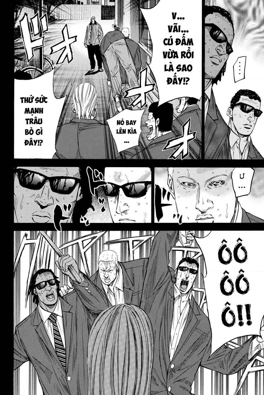 A-bout! Chapter 198 - TC Truyện