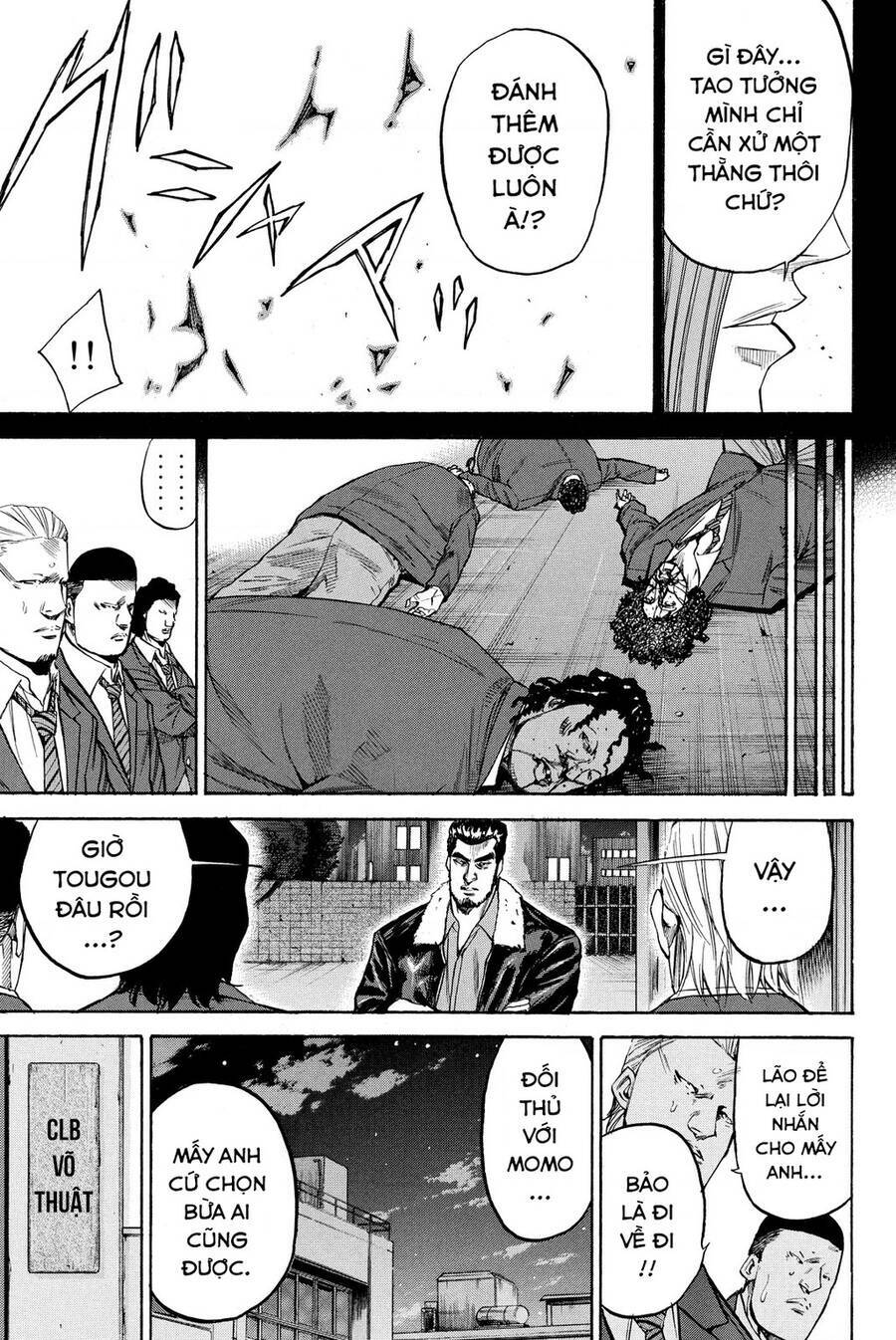 A-bout! Chapter 198 - TC Truyện