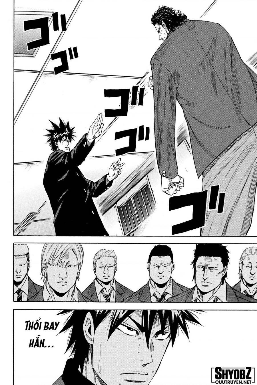 A-bout! Chapter 198 - TC Truyện