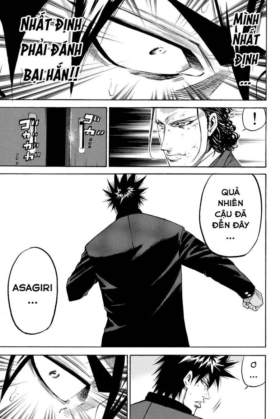 A-bout! Chapter 198 - TC Truyện