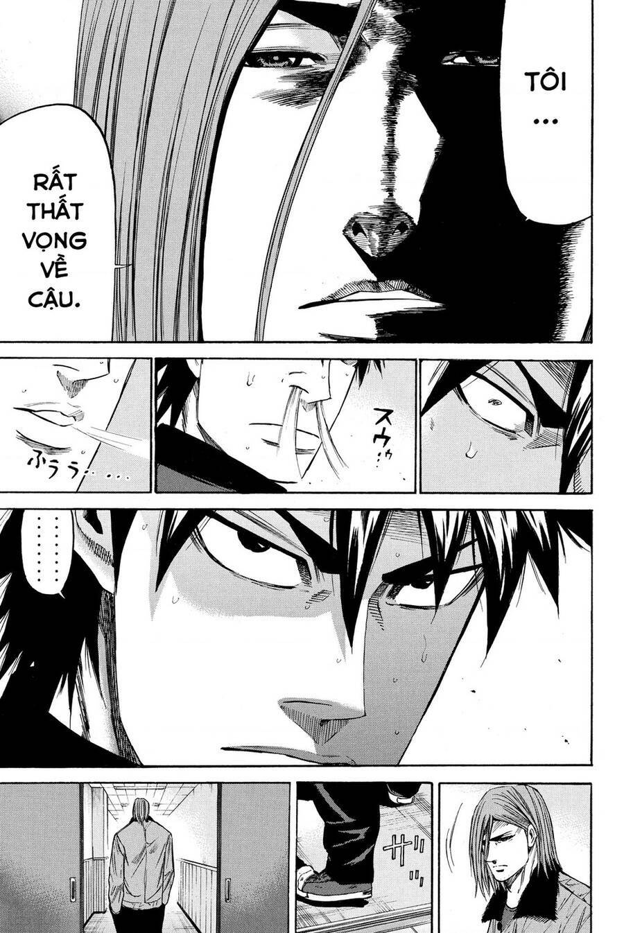 A-bout! Chapter 198 - TC Truyện