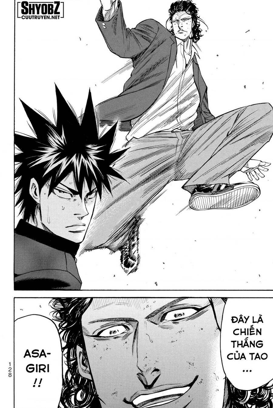A-bout! Chapter 198 - TC Truyện