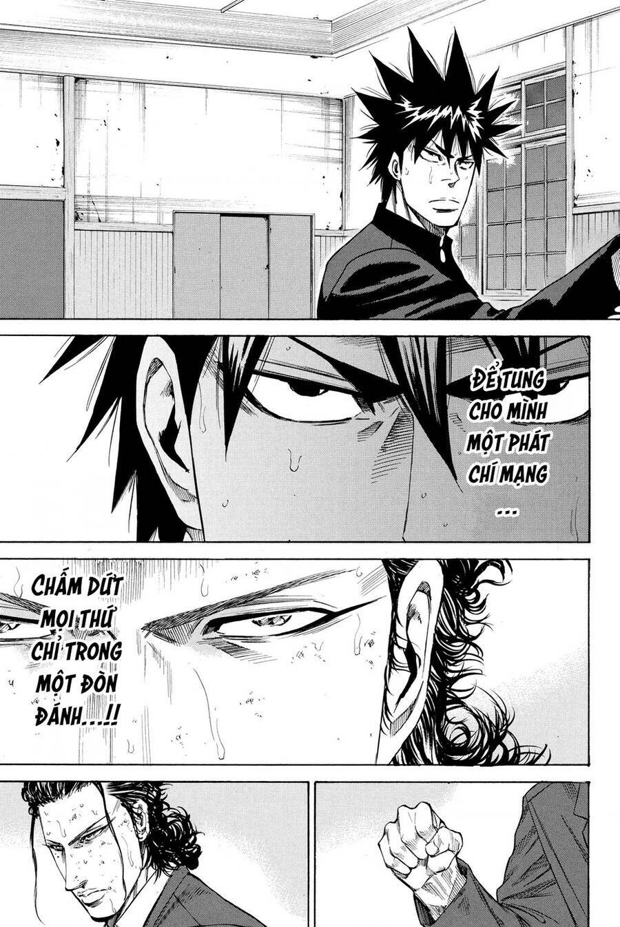 A-bout! Chapter 198 - TC Truyện