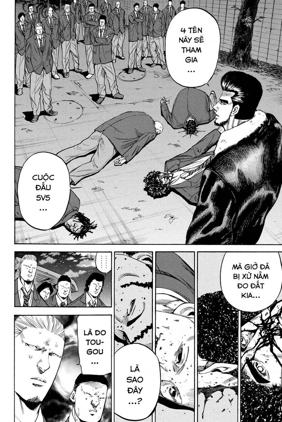 A-bout! Chapter 198 - TC Truyện