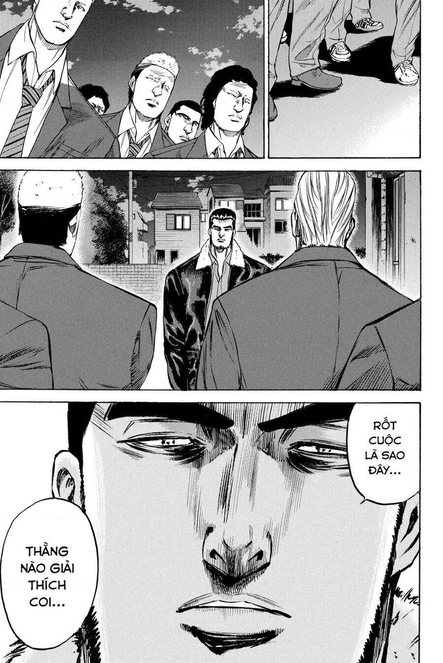 A-bout! Chapter 198 - TC Truyện