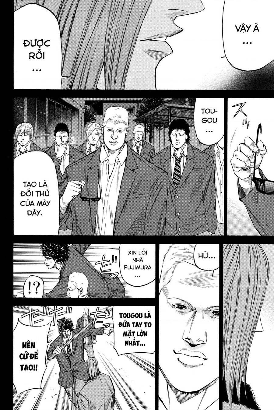 A-bout! Chapter 198 - TC Truyện