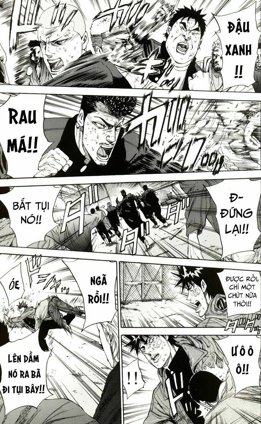 A-bout! Chapter 103 - TC Truyện