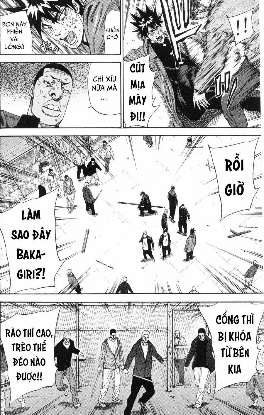 A-bout! Chapter 103 - TC Truyện