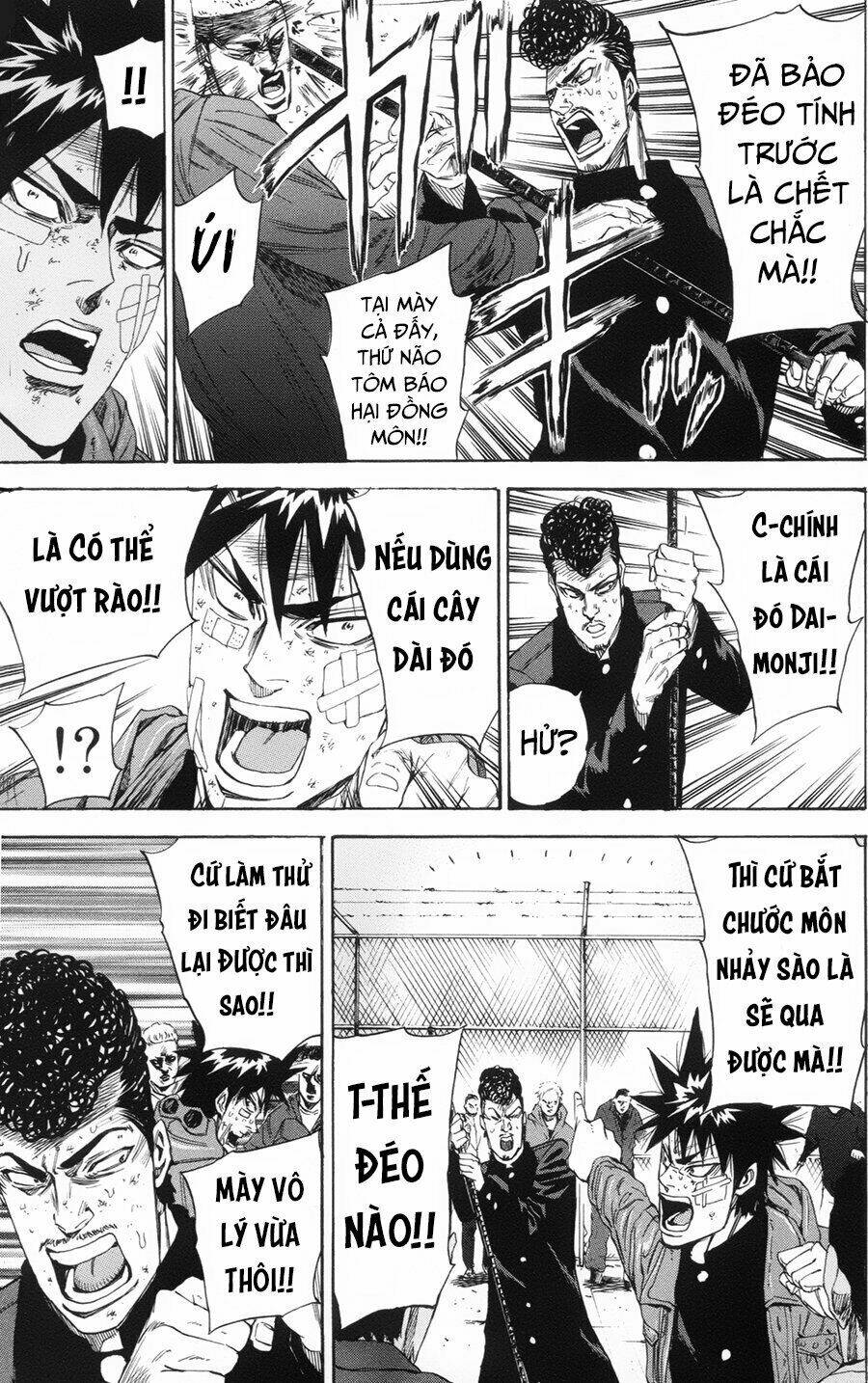 A-bout! Chapter 103 - TC Truyện