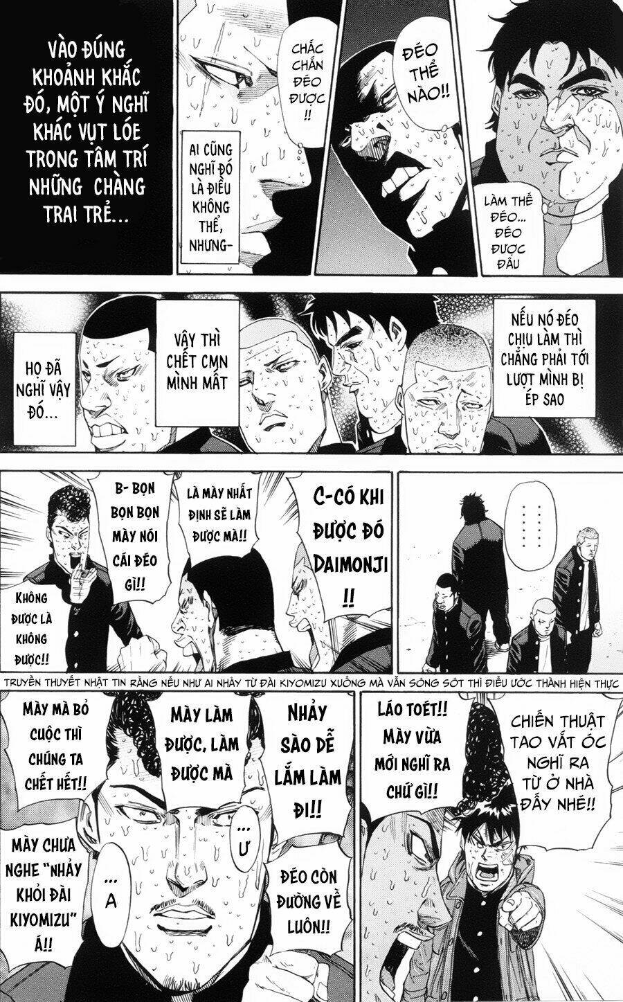 A-bout! Chapter 103 - TC Truyện