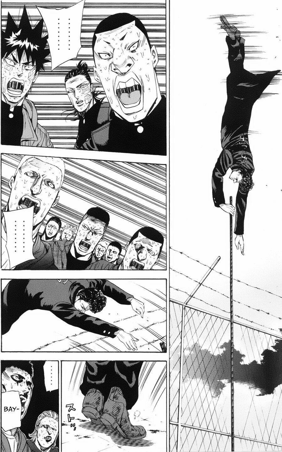 A-bout! Chapter 103 - TC Truyện