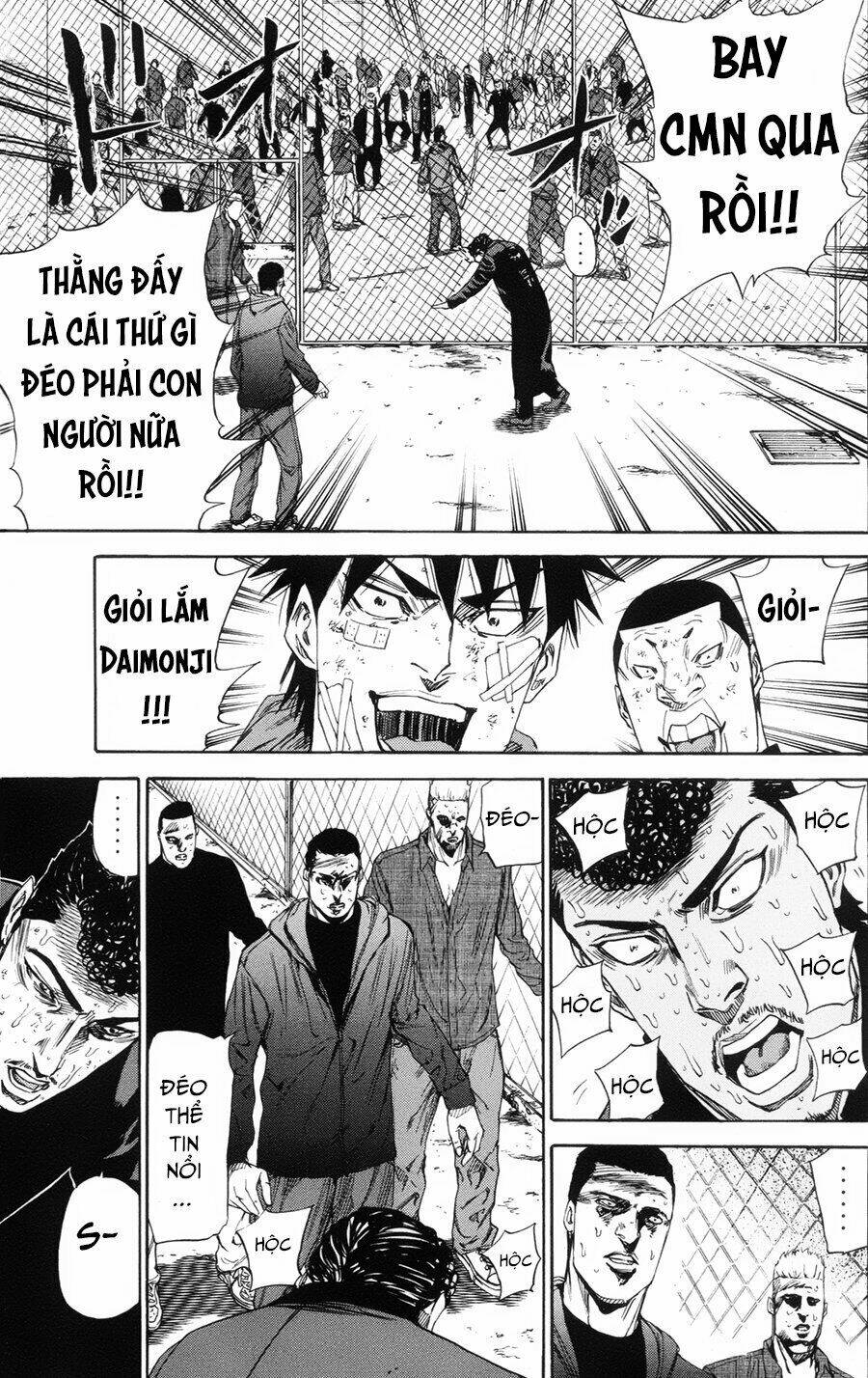 A-bout! Chapter 103 - TC Truyện