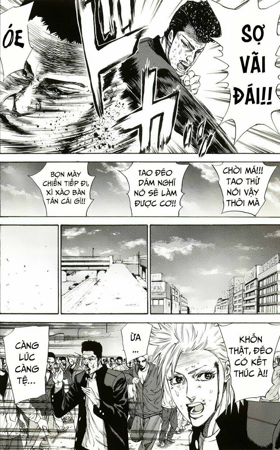 A-bout! Chapter 103 - TC Truyện