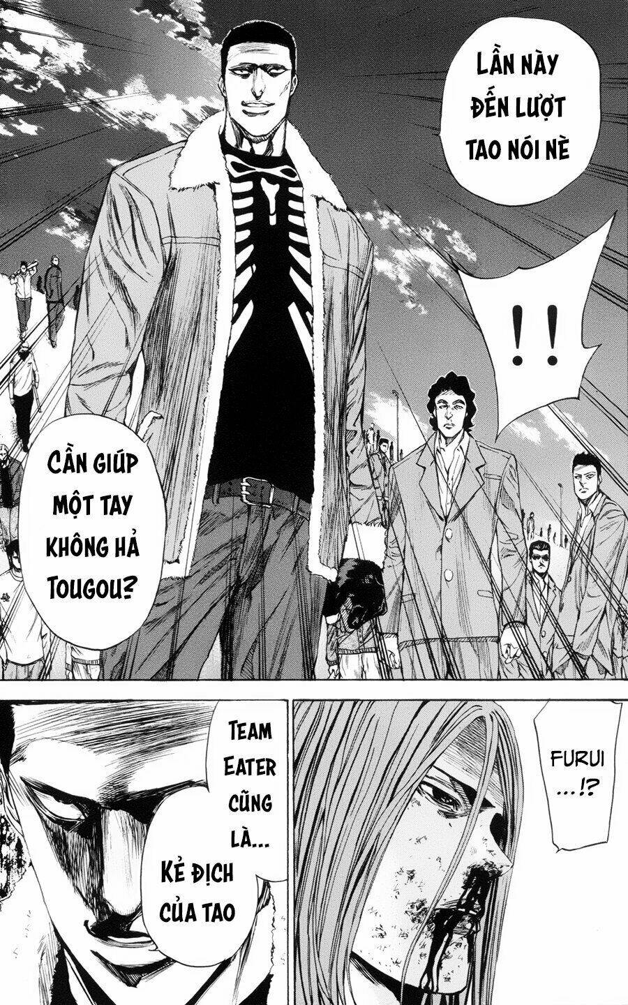 A-bout! Chapter 103 - TC Truyện
