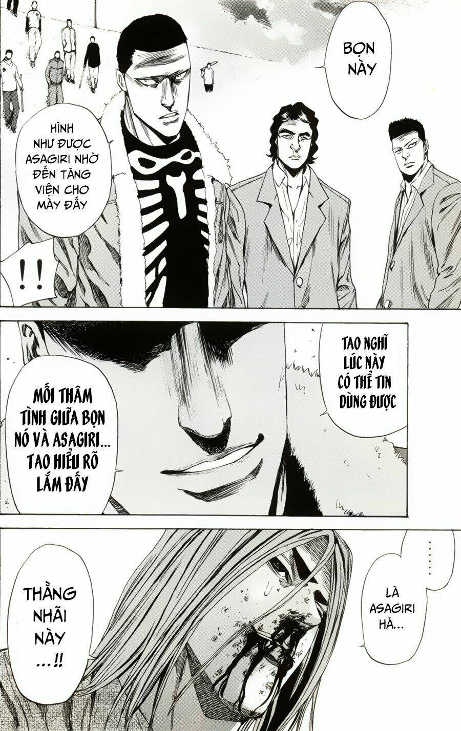 A-bout! Chapter 103 - TC Truyện